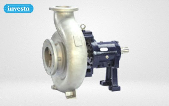 ANSI Pumps made by investa in India
