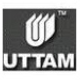 Uttam Steel Ltd. logo