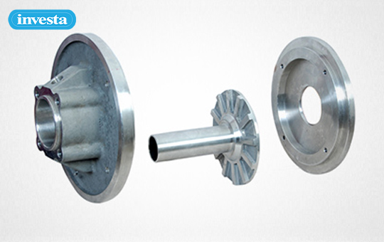 Dynamic Sealing Arrangement